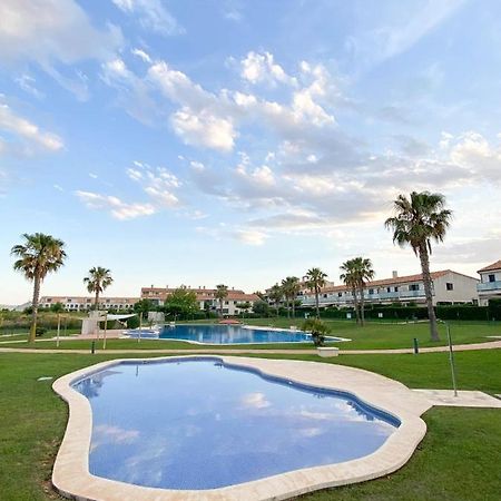 Espectacular Chalet Para 6 Personas En Golf Panoramica San Jorge  Bagian luar foto