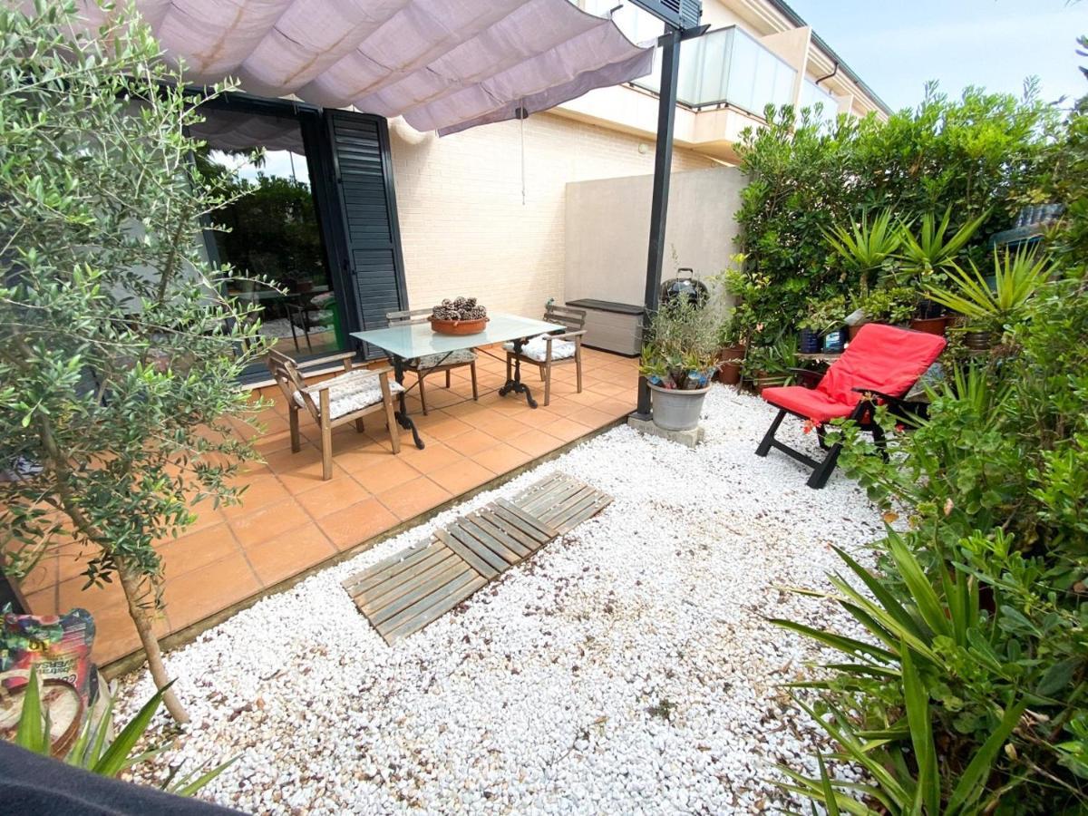 Espectacular Chalet Para 6 Personas En Golf Panoramica San Jorge  Bagian luar foto