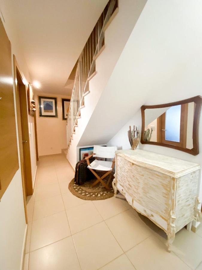 Espectacular Chalet Para 6 Personas En Golf Panoramica San Jorge  Bagian luar foto