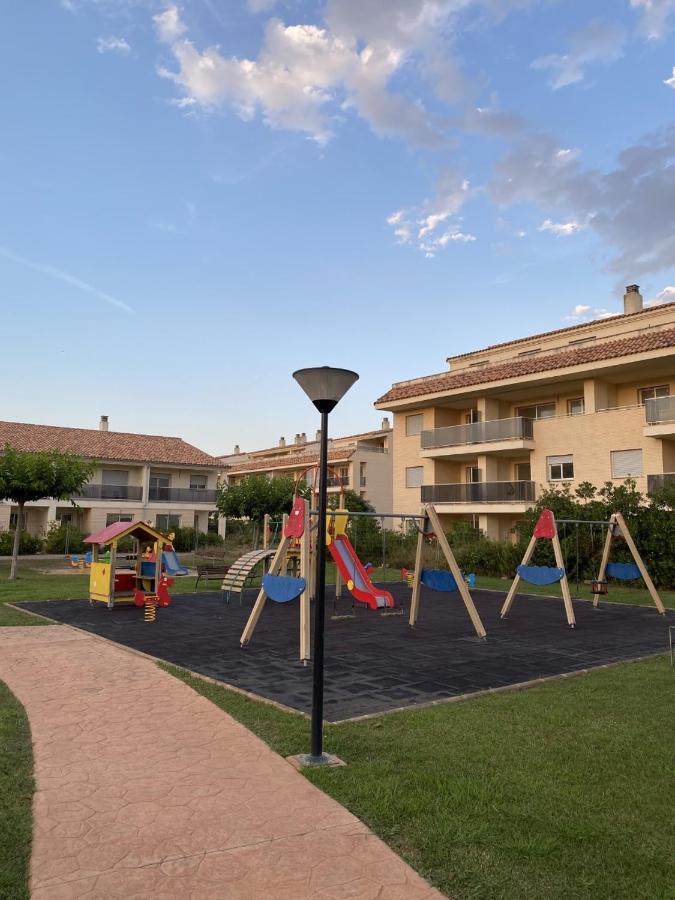 Espectacular Chalet Para 6 Personas En Golf Panoramica San Jorge  Bagian luar foto
