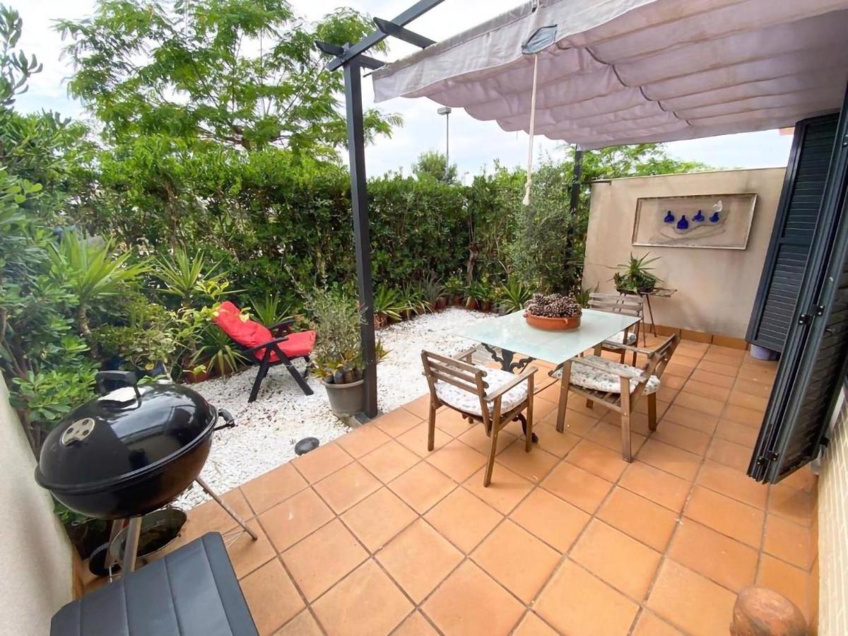 Espectacular Chalet Para 6 Personas En Golf Panoramica San Jorge  Bagian luar foto